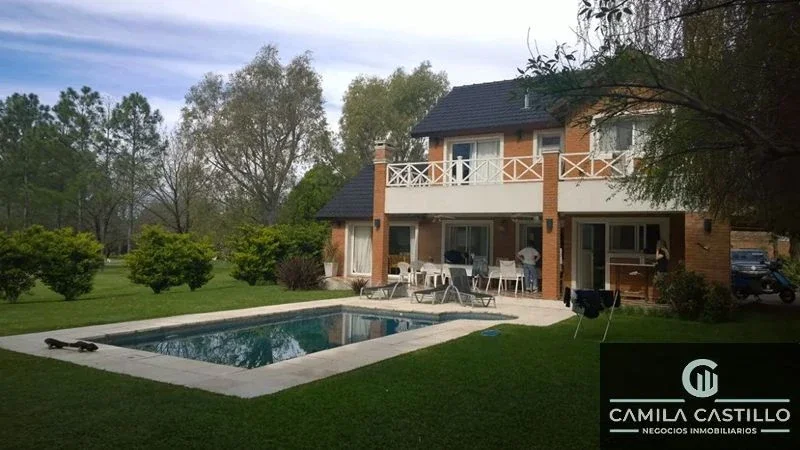 Casa en venta Country Club Los Cardales - Imagen 1