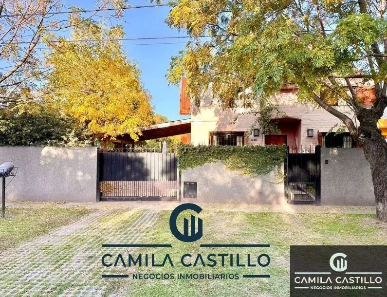 Casa quinta en venta de 598m2 ubicado en Francisco Álvarez - Imagen 1
