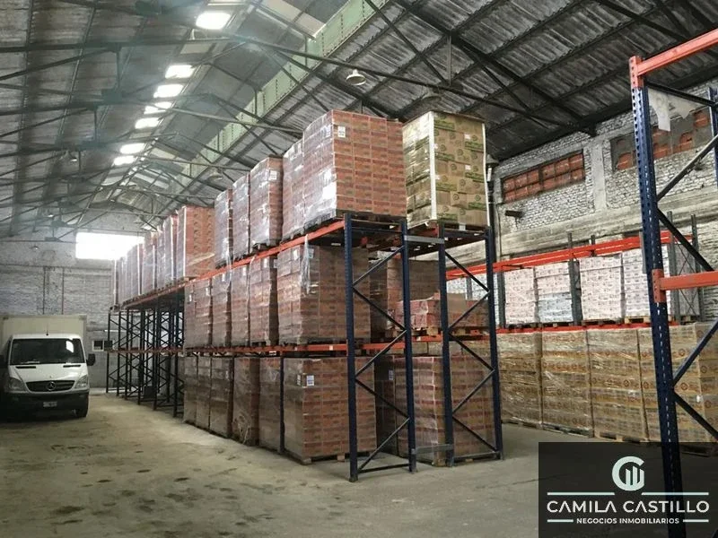 Galpón en venta de 940m2 ubicado en Centro - Imagen 4