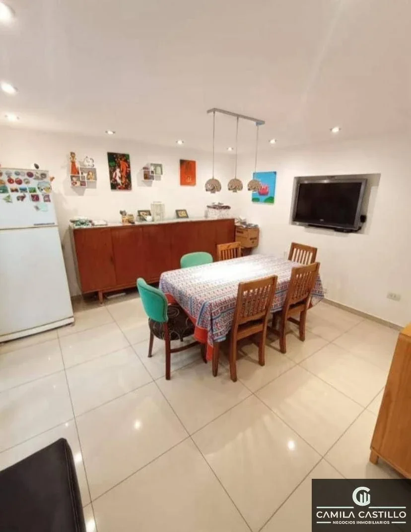 PH en venta 4 amb. Boedo con terraza, quincho y parrilla - Imagen 2