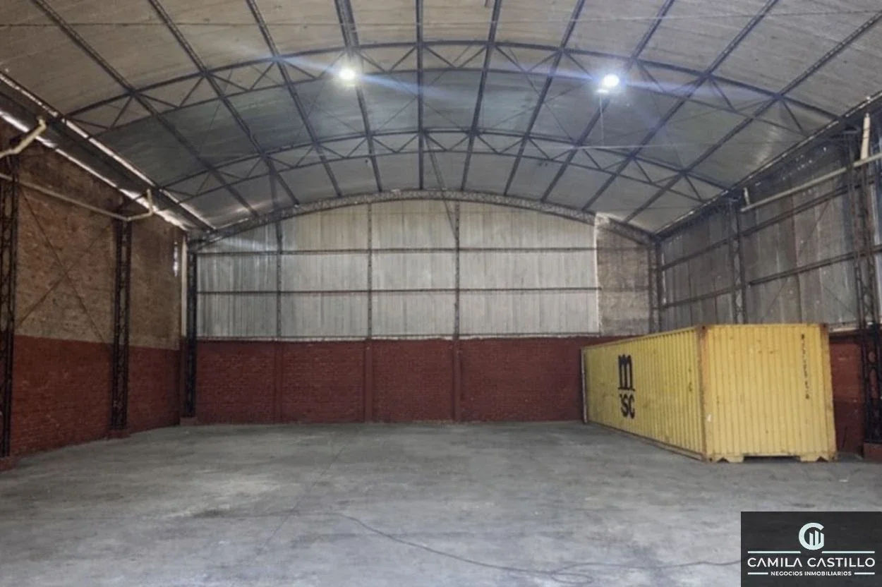 Galpón en alquiler de 1200m2 ubicado en Morón - Imagen 3