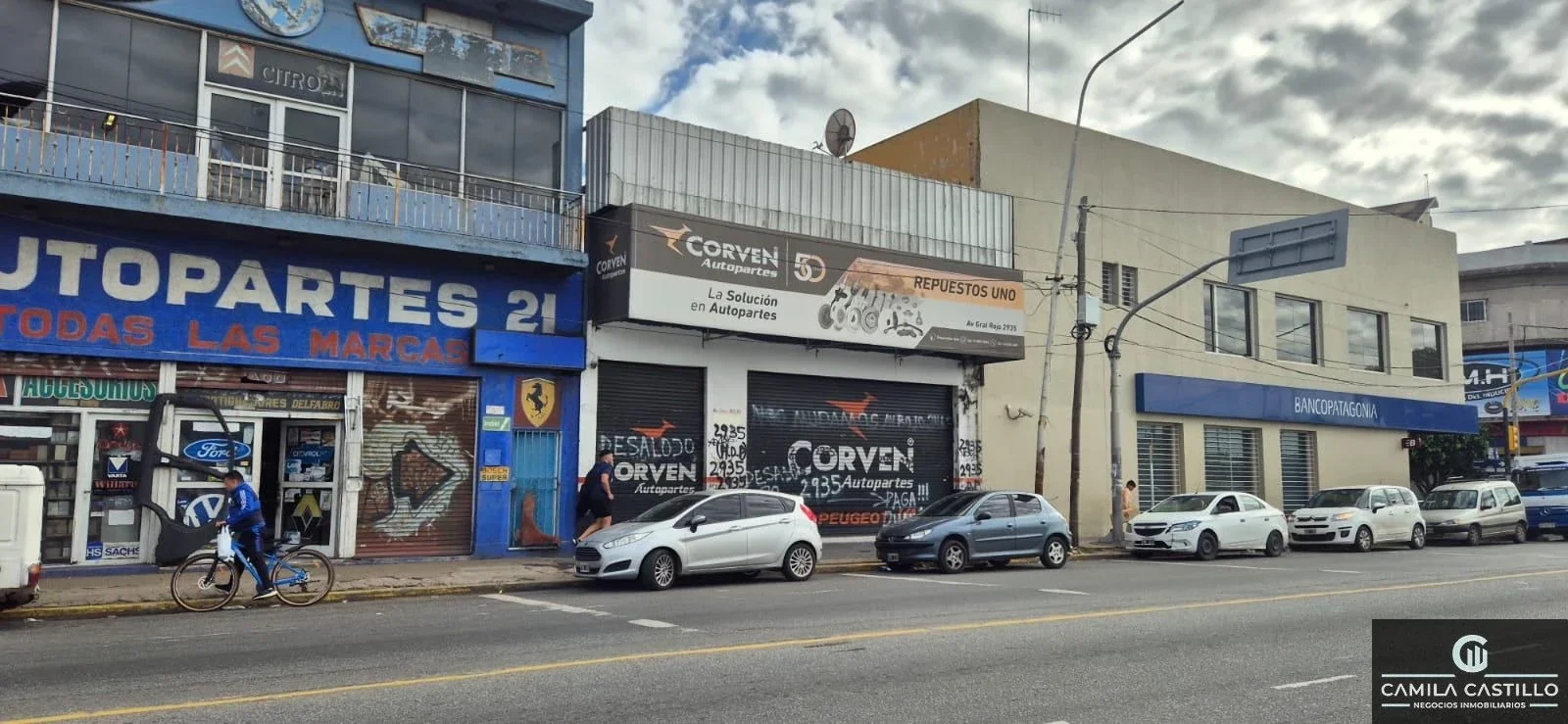 Local comercial en venta ubicado en Gregorio de Laferrere - Imagen 1