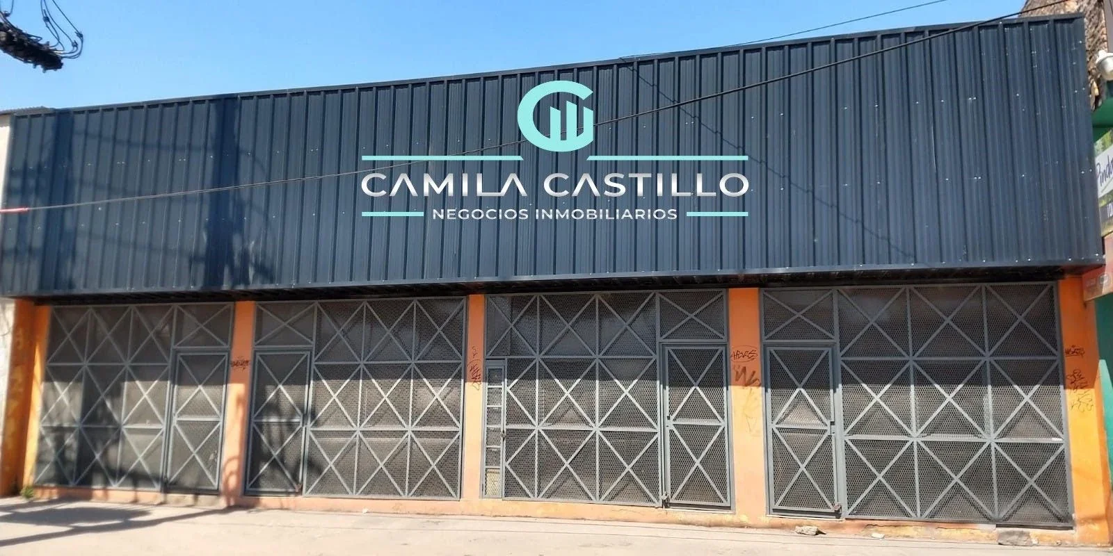 ALQUILER - LOCAL COMERCIAL - 4 x 10 FRENTE AL PUENTE LA NORIA - Imagen 1