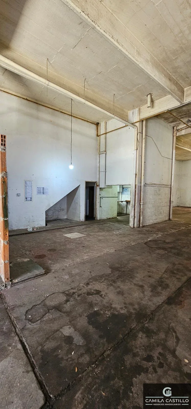 Galpón en alquiler de 200m2 ubicado en Flores - Imagen 3