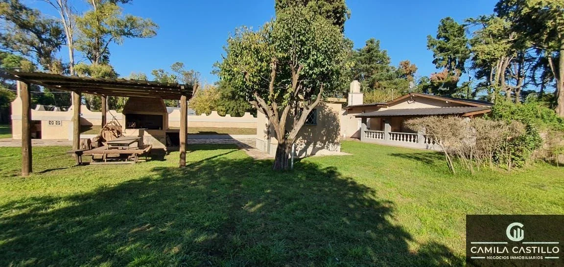 Casa quinta en venta de 11000m2 ubicado en General Rodríguez - Imagen 2