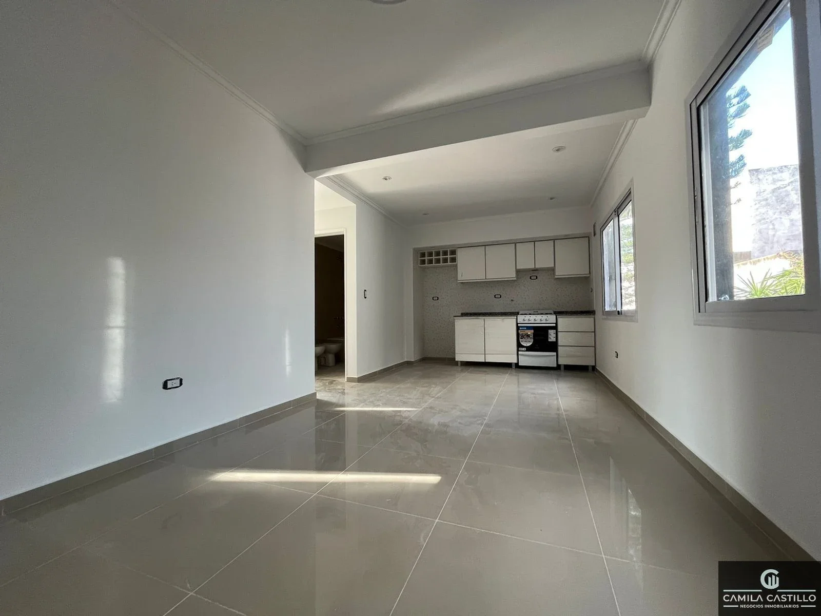 Departamento en venta de 1 dormitorio - Imagen 2