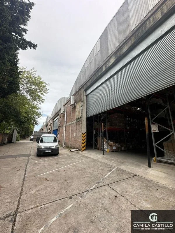 Galpón en alquiler de 1530m2 ubicado en La Tablada - Imagen 3