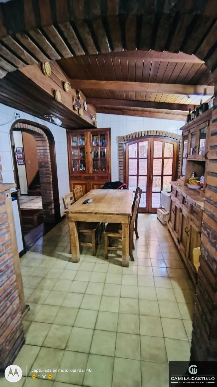 Casa en venta de 5 dormitorios c/ cochera Y parque en Ramos Mejía - Imagen 3