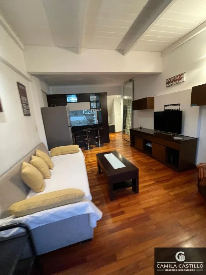 Dúplex en alquiler temporario de 1 dormitorio en Colegiales - Imagen 5