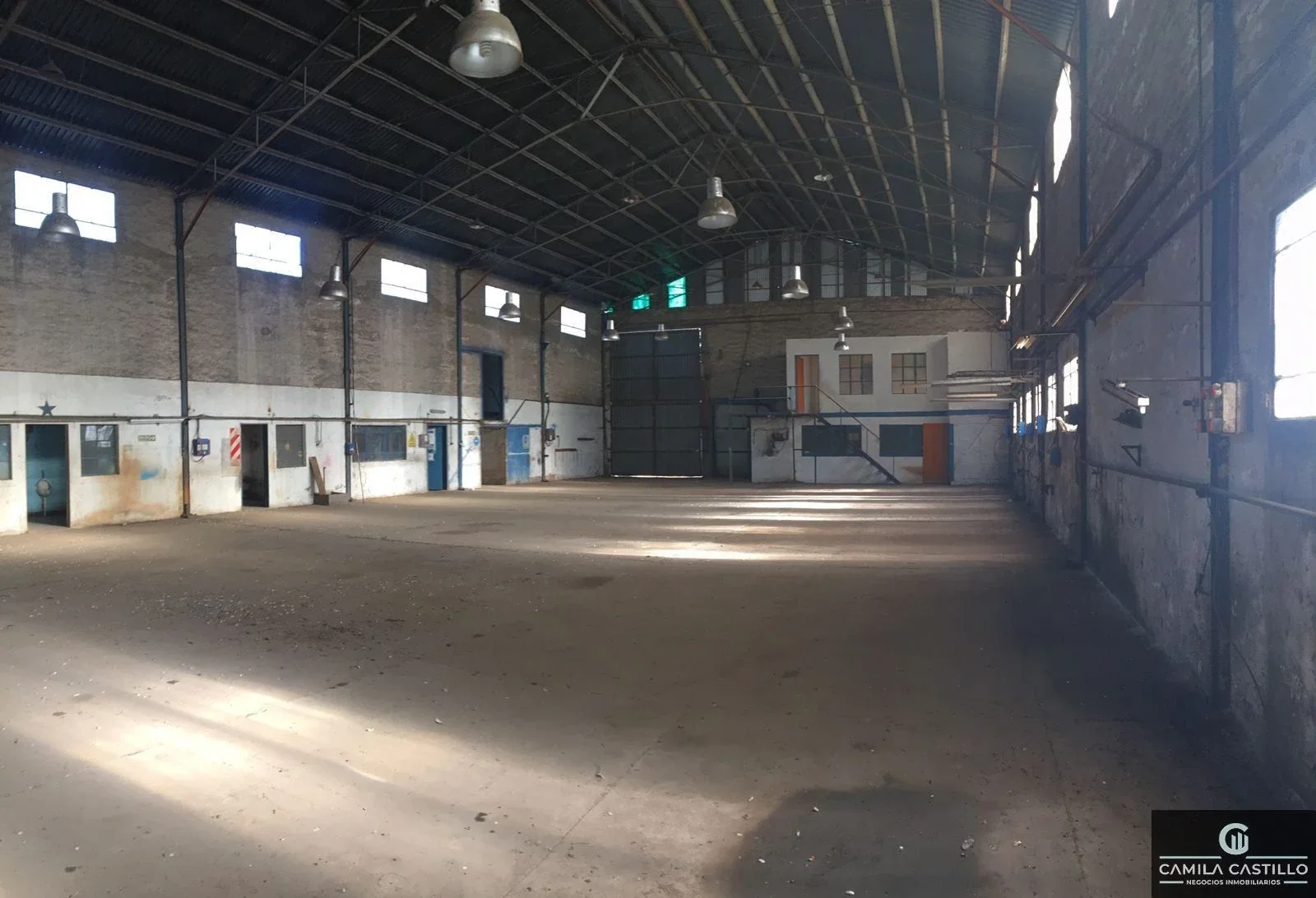 Galpón en alquiler de 4200m2 ubicado en Centro - Imagen 3