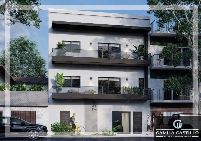 VENTA EN POZO 2 AMBIENTES EN PARQUE AVELLANDA CON BALCON - Imagen 1