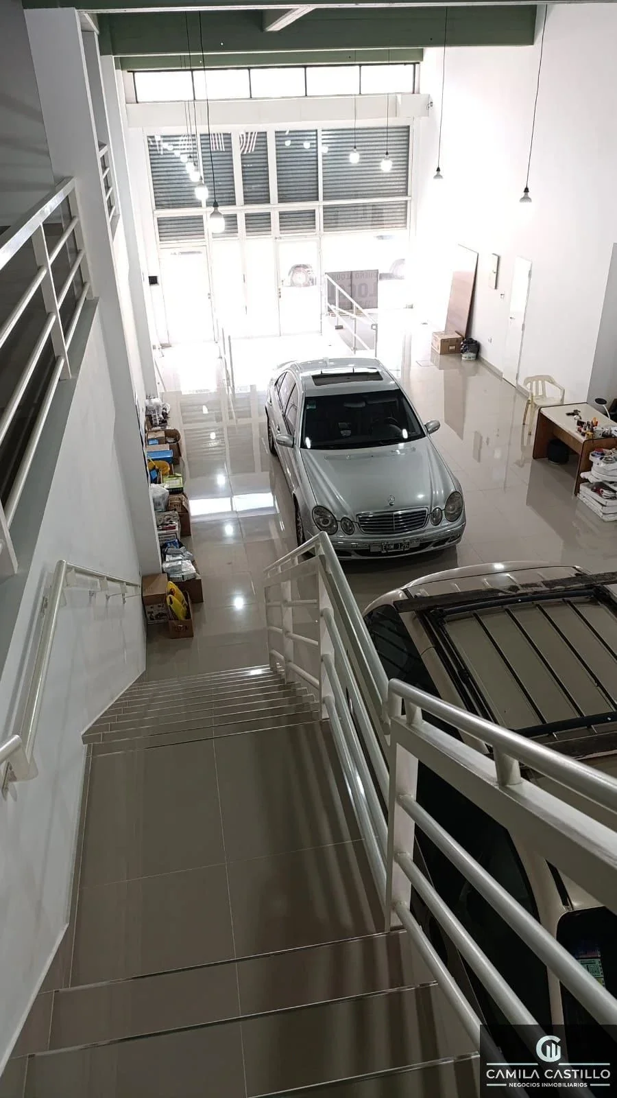 Local comercial en alquiler ubicado en San Justo - Imagen 1