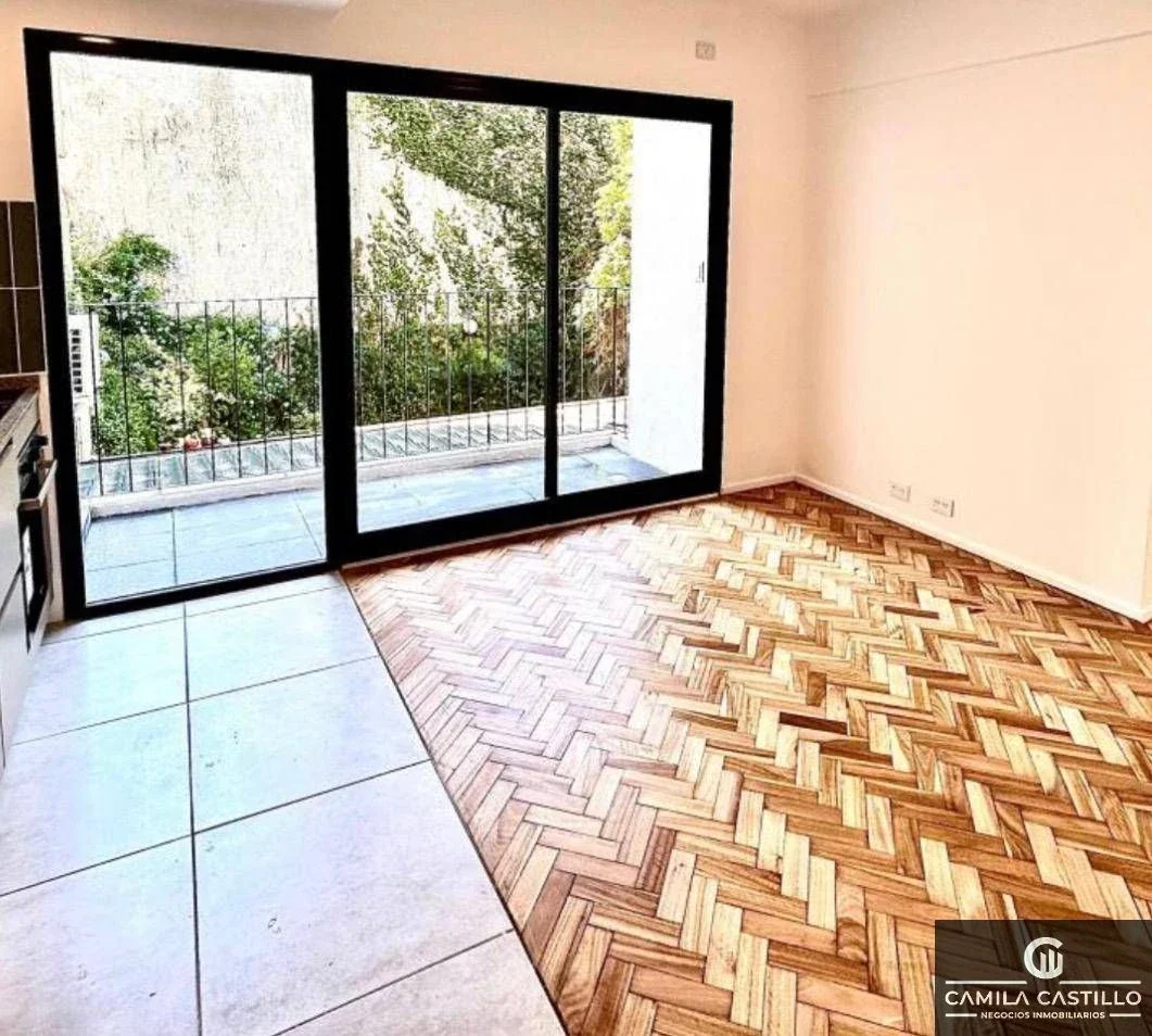 Departamento en venta en 2 ambientes Belgrano muy luminoso reciclado a nuevo - Imagen 3