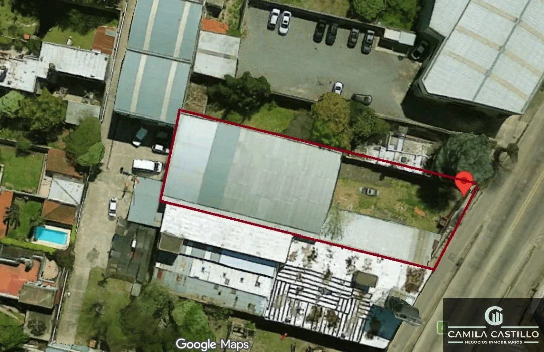 Galpón en alquiler de 1200m2 ubicado en Morón - Imagen 2