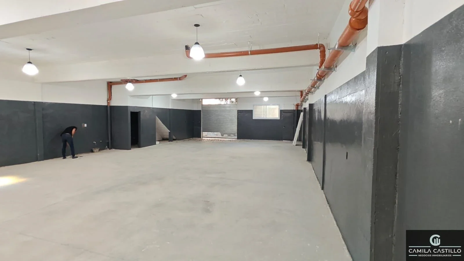 Depósito en alquiler de 280m2 ubicado en Parque Avellaneda - Imagen 2