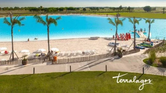 EXCELENTE LOTE EN TERRALAGOS - 950M2 - ¡¡ CON FONDO LIBRE !! - Imagen 1
