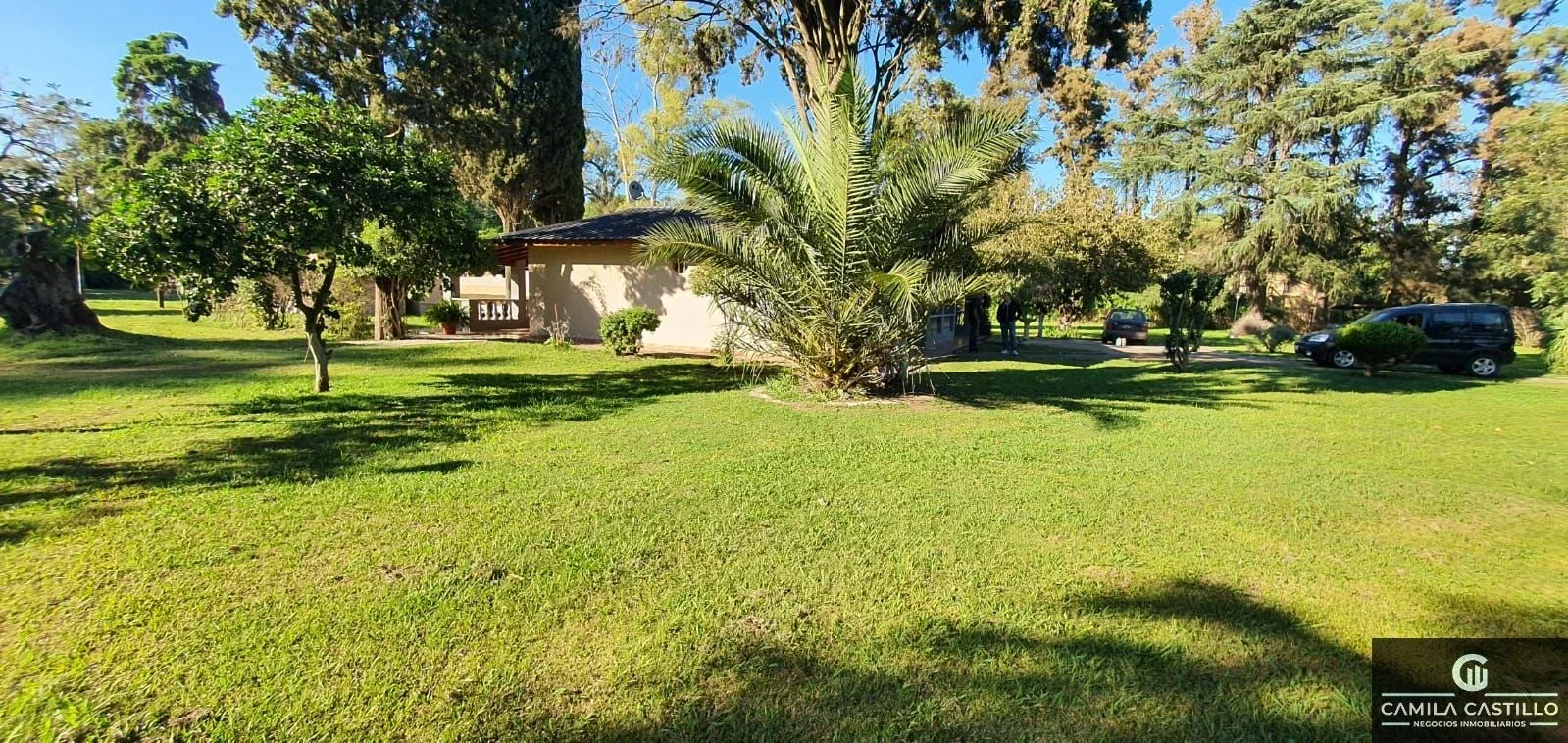 Casa quinta en venta de 11000m2 ubicado en General Rodríguez - Imagen 4