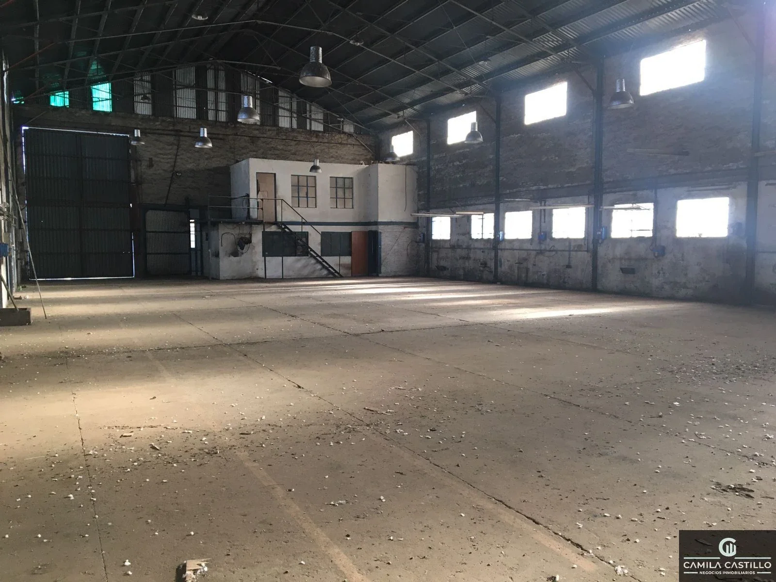 Galpón en alquiler de 4200m2 ubicado en Centro - Imagen 5