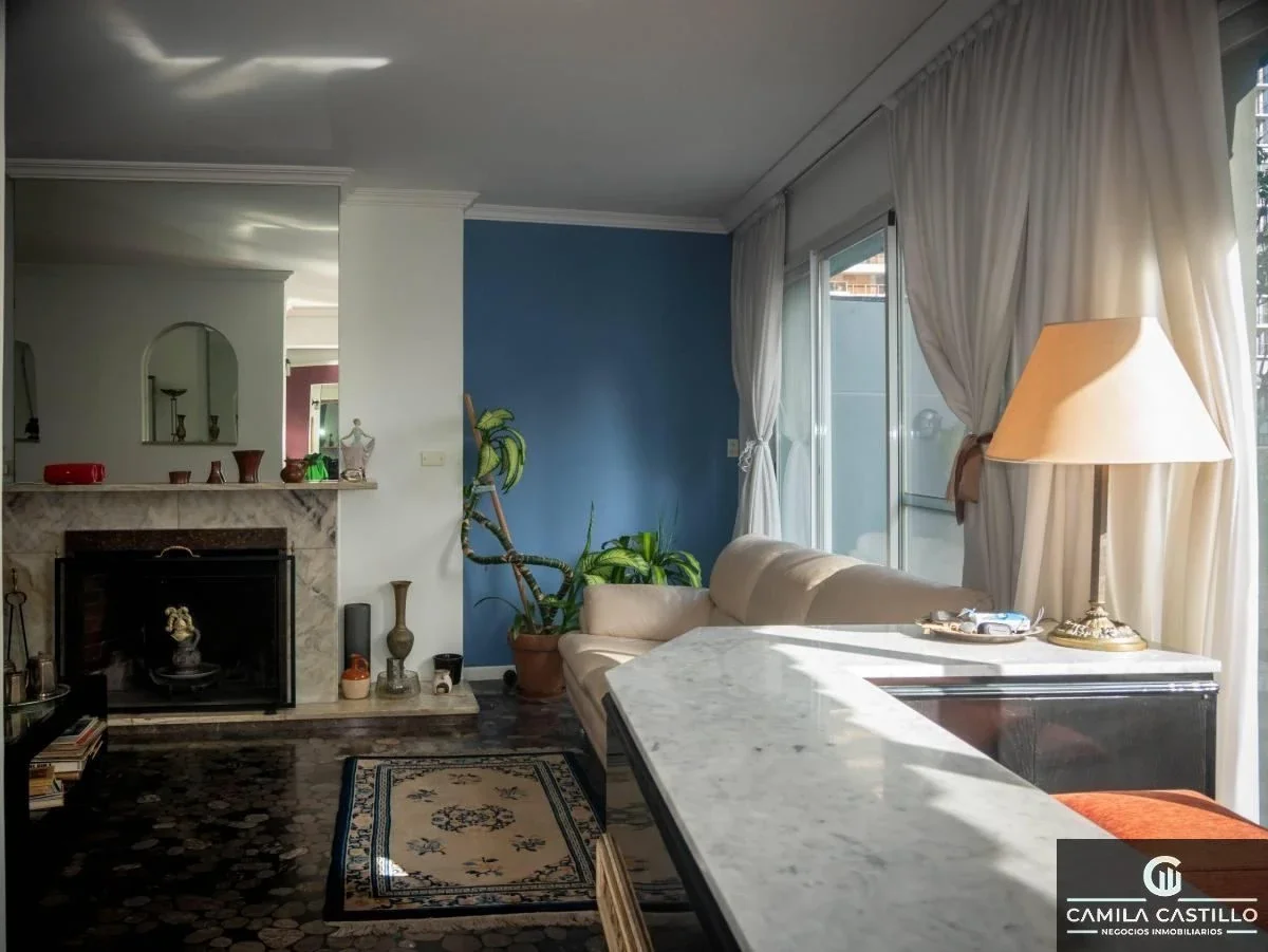 Departamento dúplex 6 ambientes con cochera en Belgrano, impecable apto crédito - Imagen 5