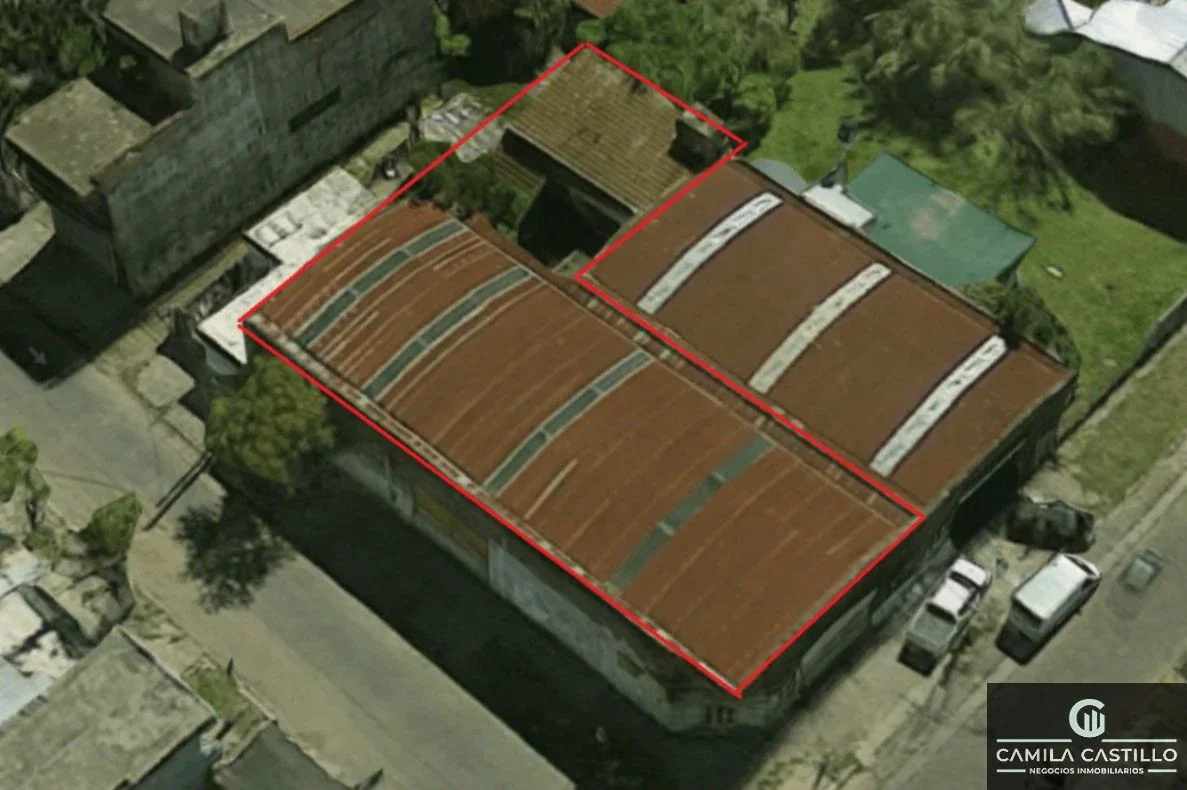 Galpón en alquiler de 450m2 ubicado en San Justo - Imagen 2