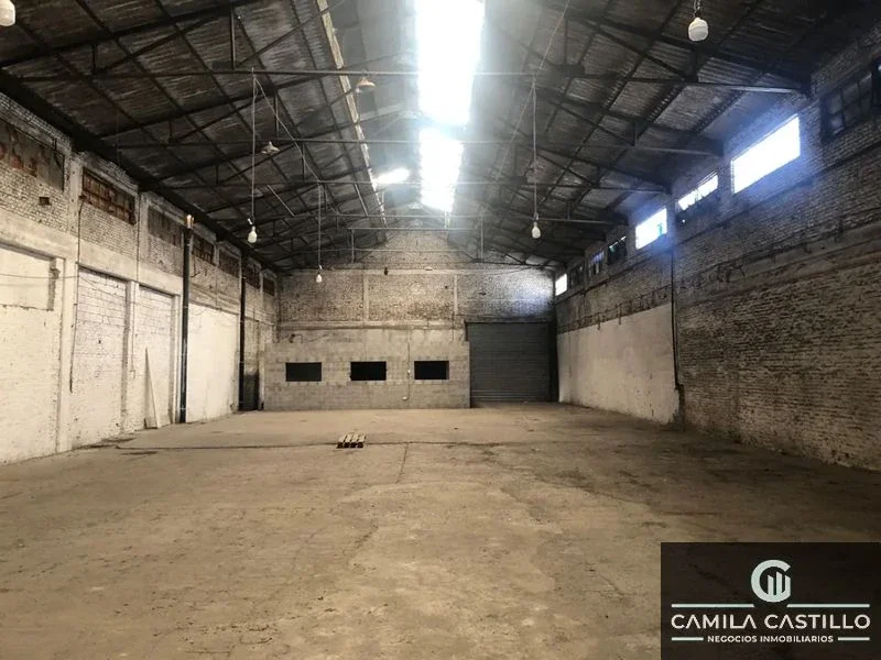 Galpón en venta de 940m2 ubicado en Centro - Imagen 1