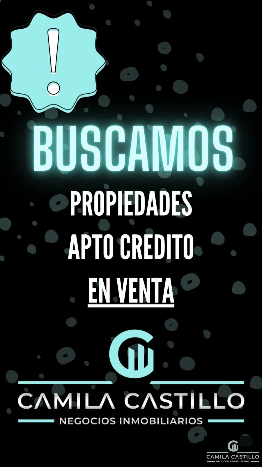 ¿Tu propiedad es apto credito? TENEMOS MUCHOS CLIENTES BUSCANDO COMPRAR - Imagen 1