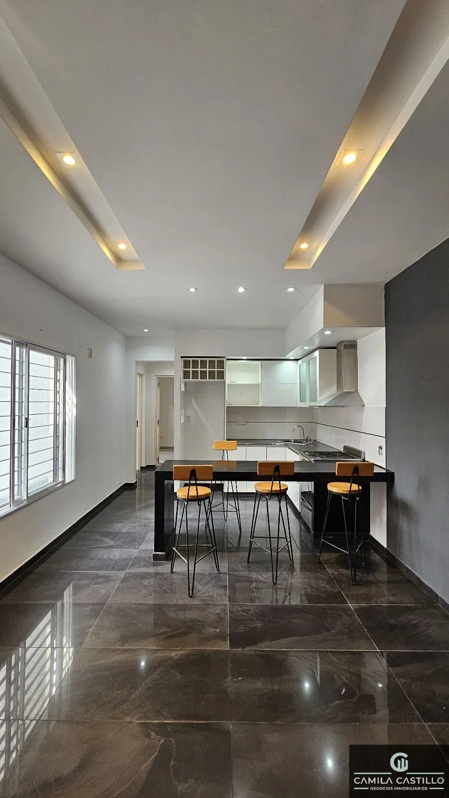Venta hermoso PH hecho  a nuevo Villa Sarmiento. Acepta permuta menor valor!!! - Imagen 2