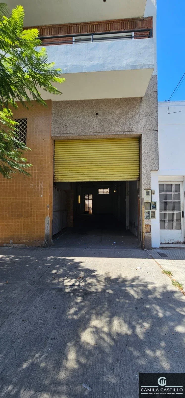 Galpón en alquiler de 200m2 ubicado en Flores - Imagen 1