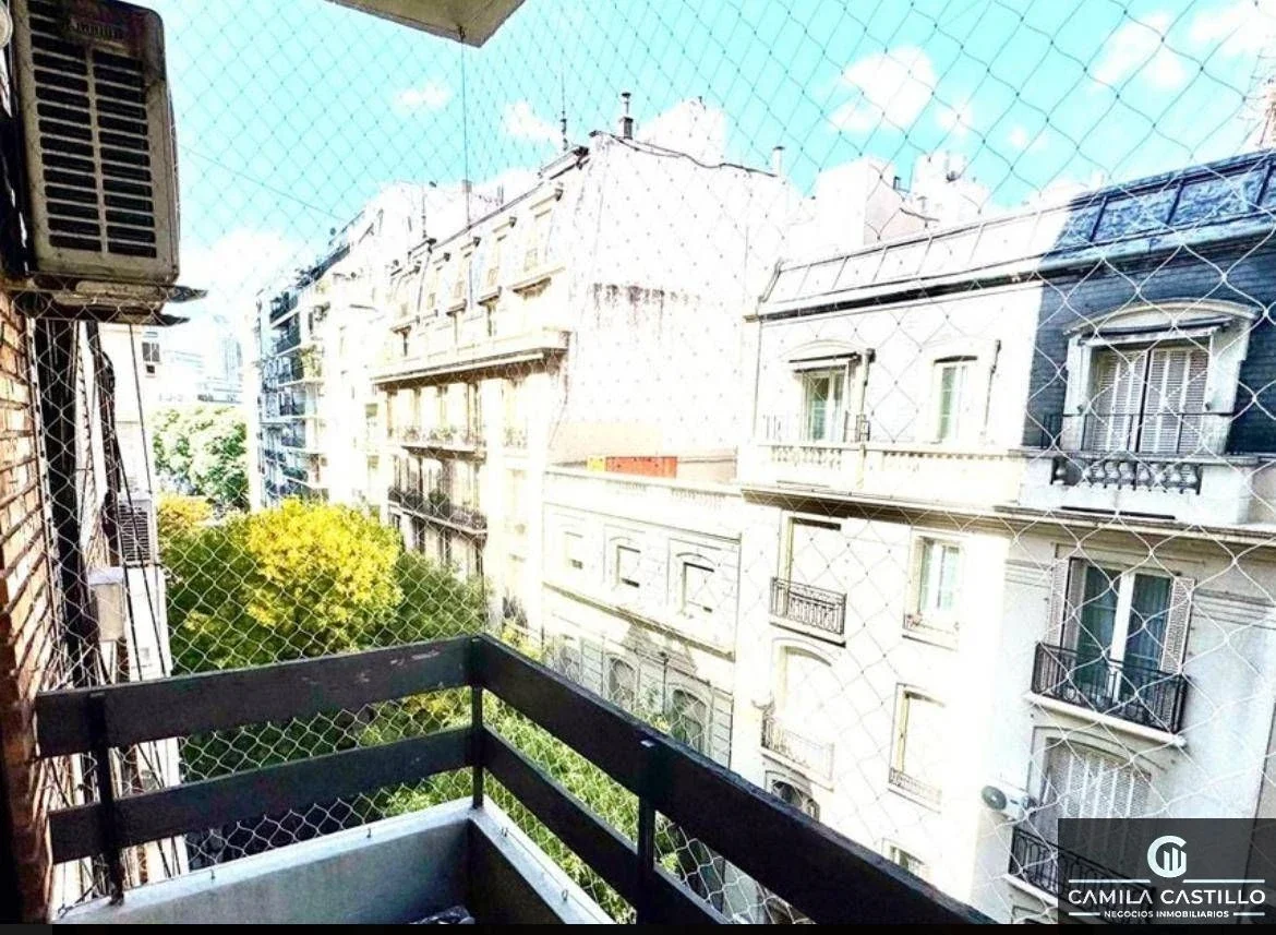 Departamento en venta 3 ambientes  c/ cochera en Recoleta - Imagen 5