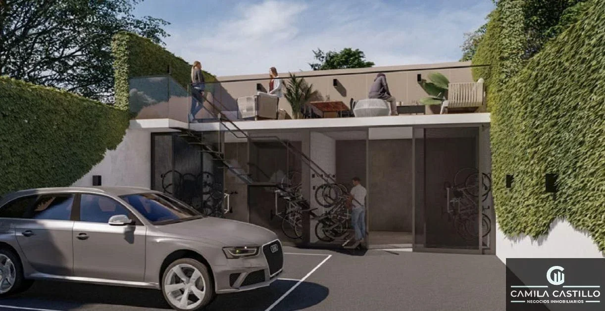 Departamento en venta de 1 dormitorio en Palermo en Pozo - Imagen 4