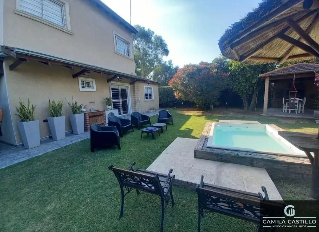 Casa quinta en venta de 600m2 ubicado en La Reja - Imagen 1