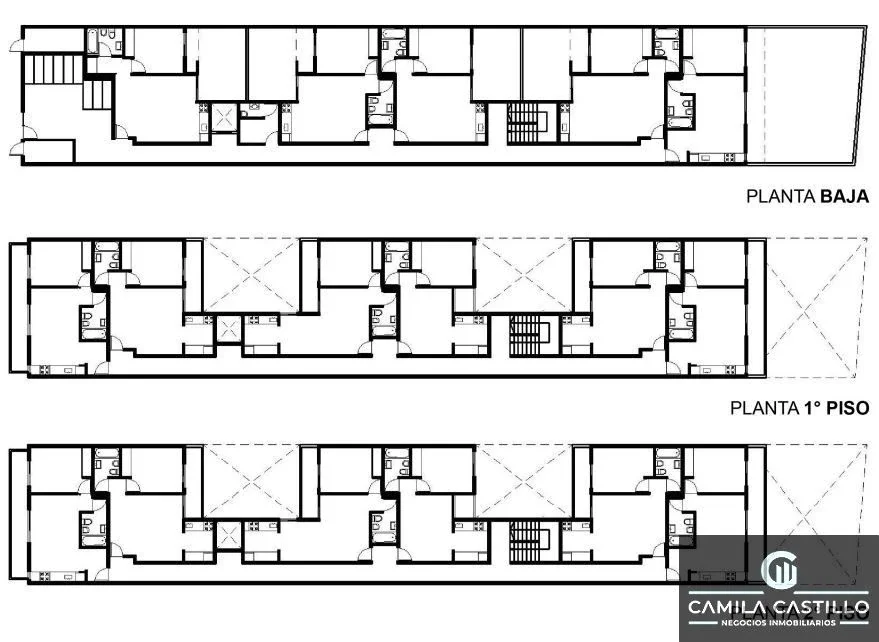 VENTA EN POZO 2 AMBIENTES EN PARQUE AVELLANDA CON BALCON - Imagen 4