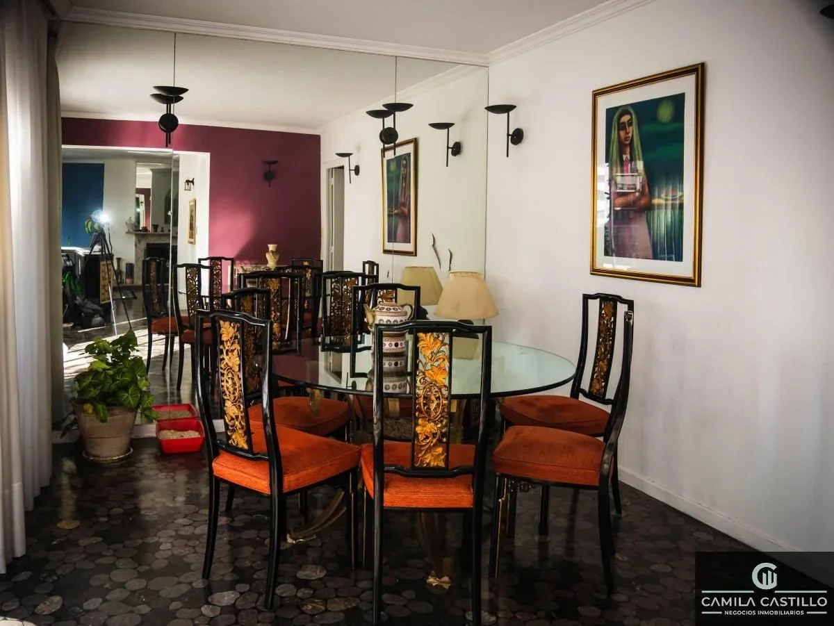 Departamento dúplex 6 ambientes con cochera en Belgrano, impecable apto crédito - Imagen 4