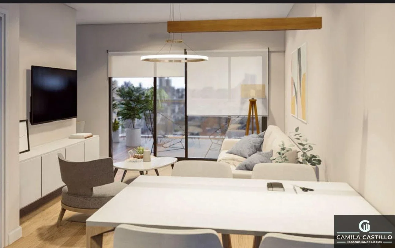 Departamento en venta de 1 dormitorio en Palermo en Pozo - Imagen 2
