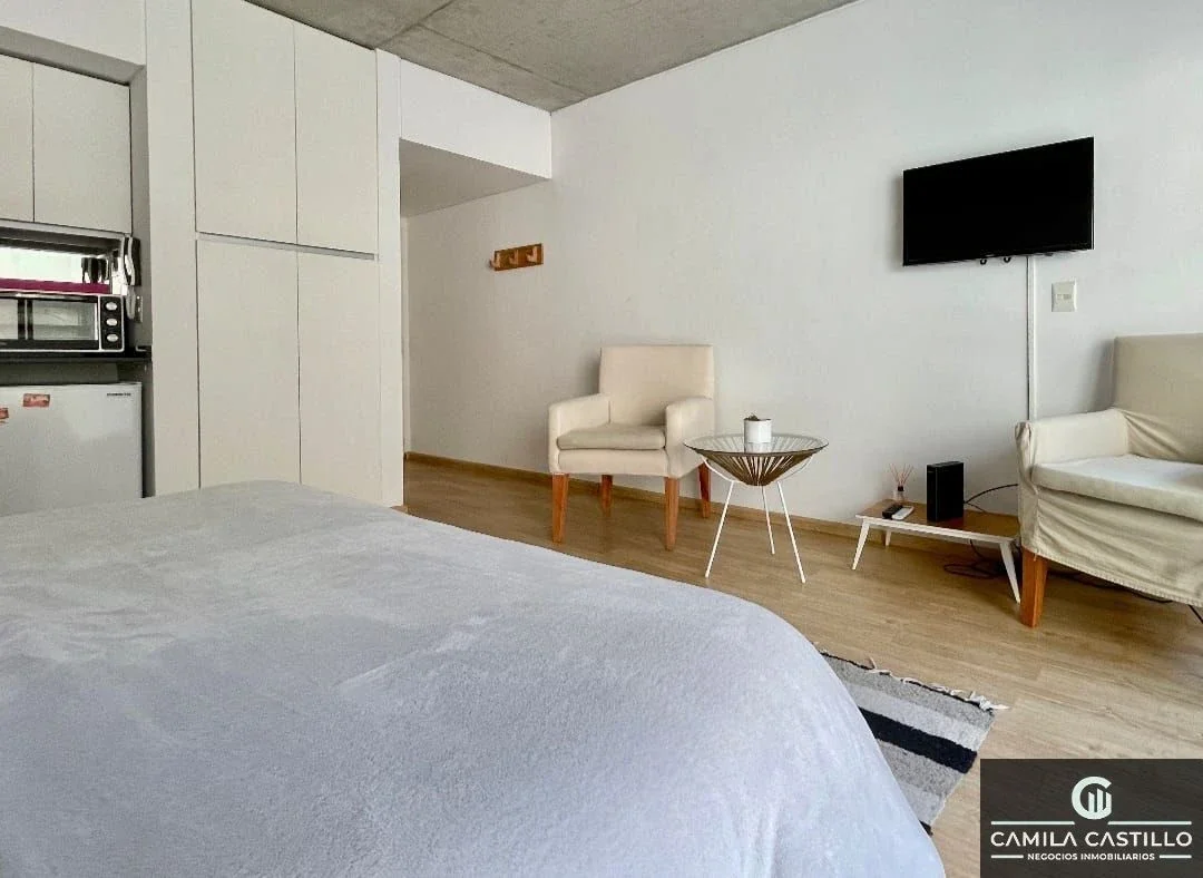 Departamento en alquiler temporario en Palermo - Imagen 1
