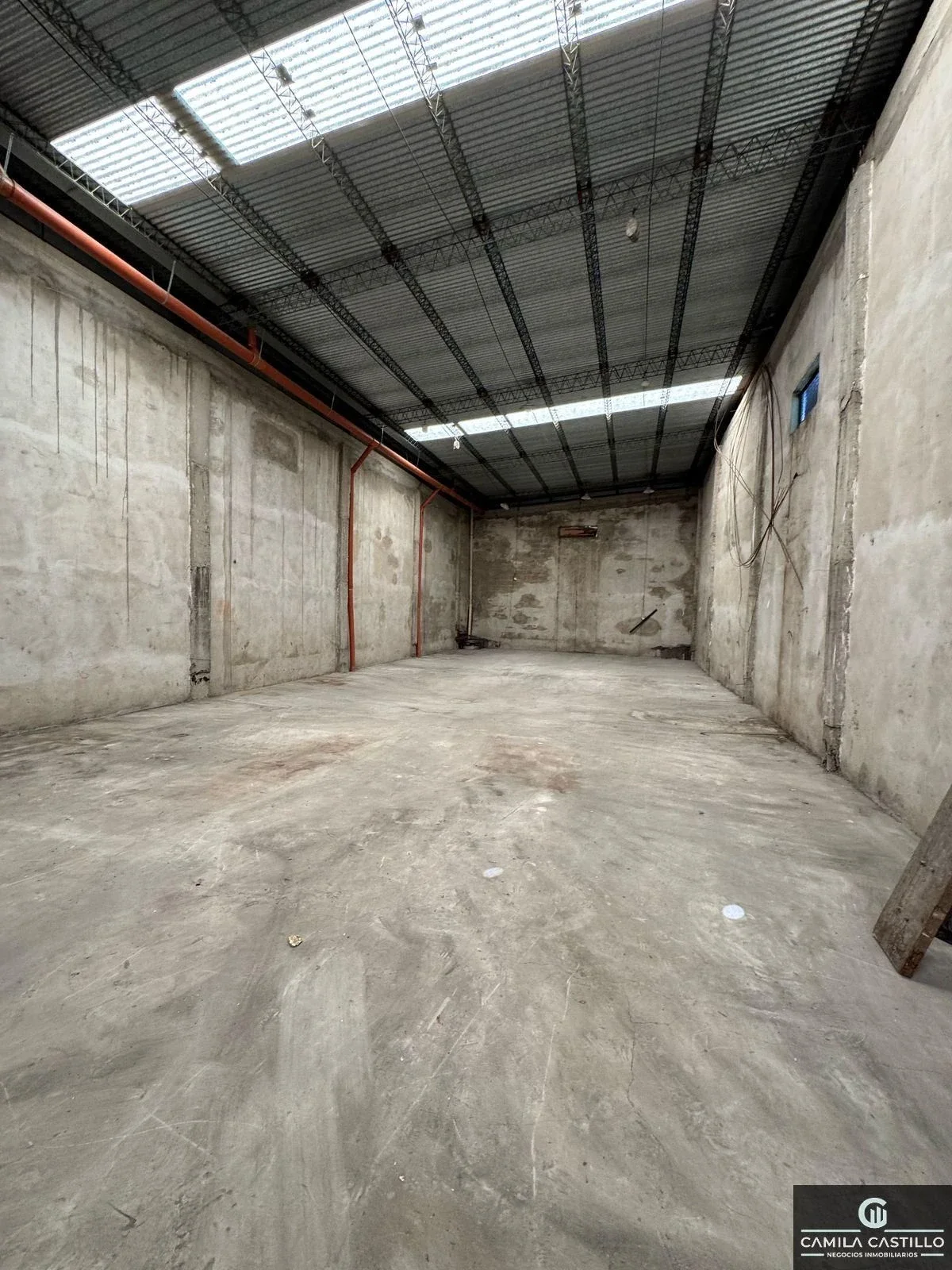 Galpón en alquiler de 1000m2 ubicado en Mataderos - Imagen 4