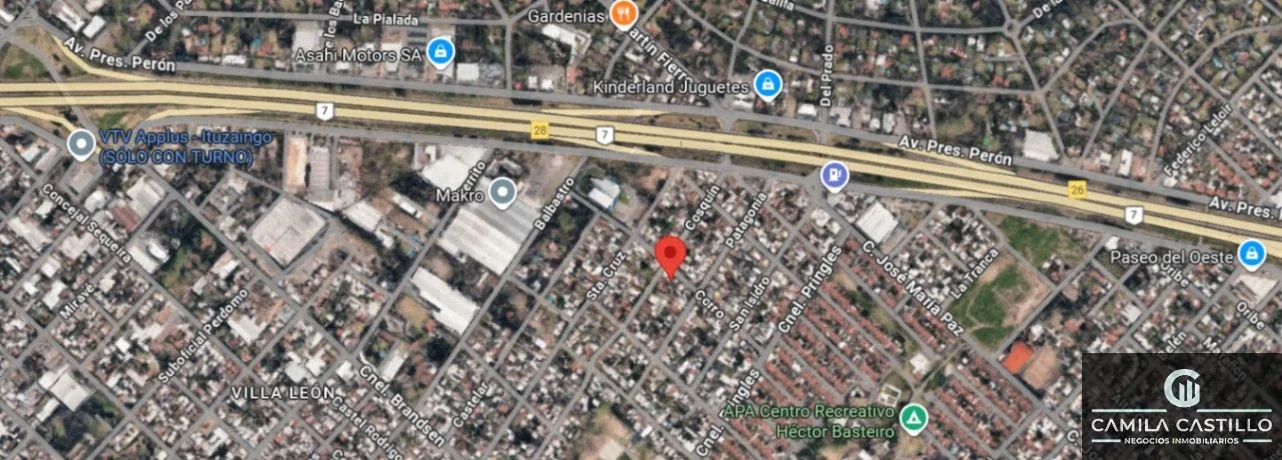 Terreno / Lote en venta de 209m2 ubicado en Ituzaingó - Imagen 5