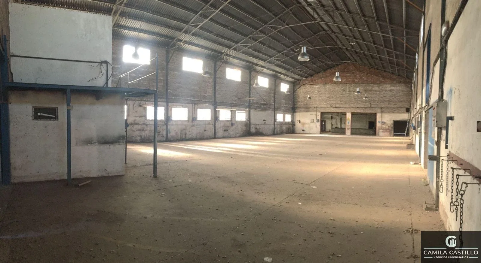Galpón en alquiler de 4200m2 ubicado en Centro - Imagen 4