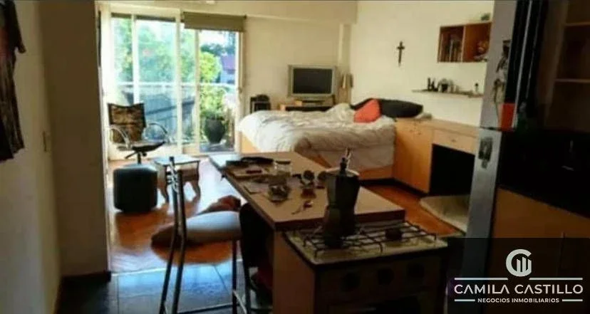 Excelente loft 38 m2 Colegiales - Imagen 1