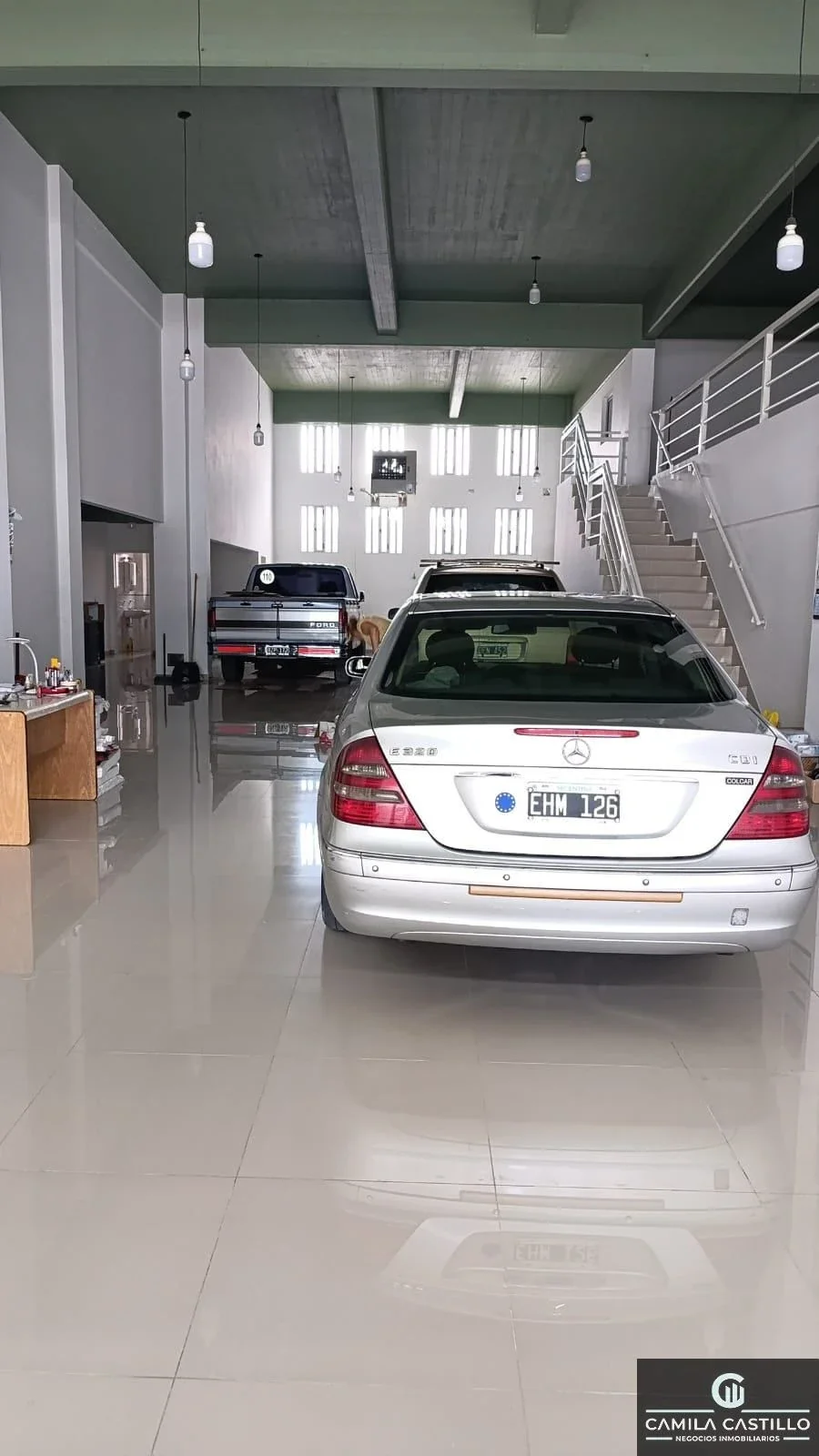 Local comercial en alquiler ubicado en San Justo - Imagen 3