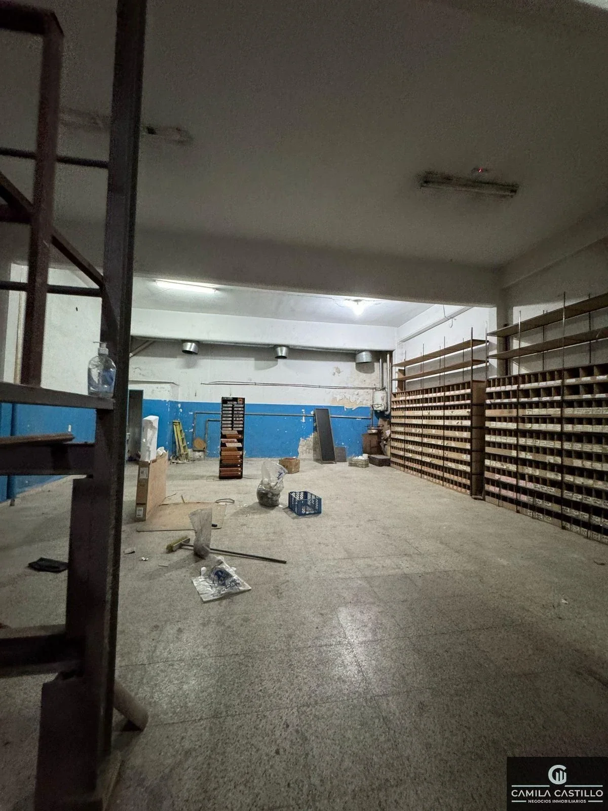Galpón en alquiler de 1000m2 ubicado en Mataderos - Imagen 2