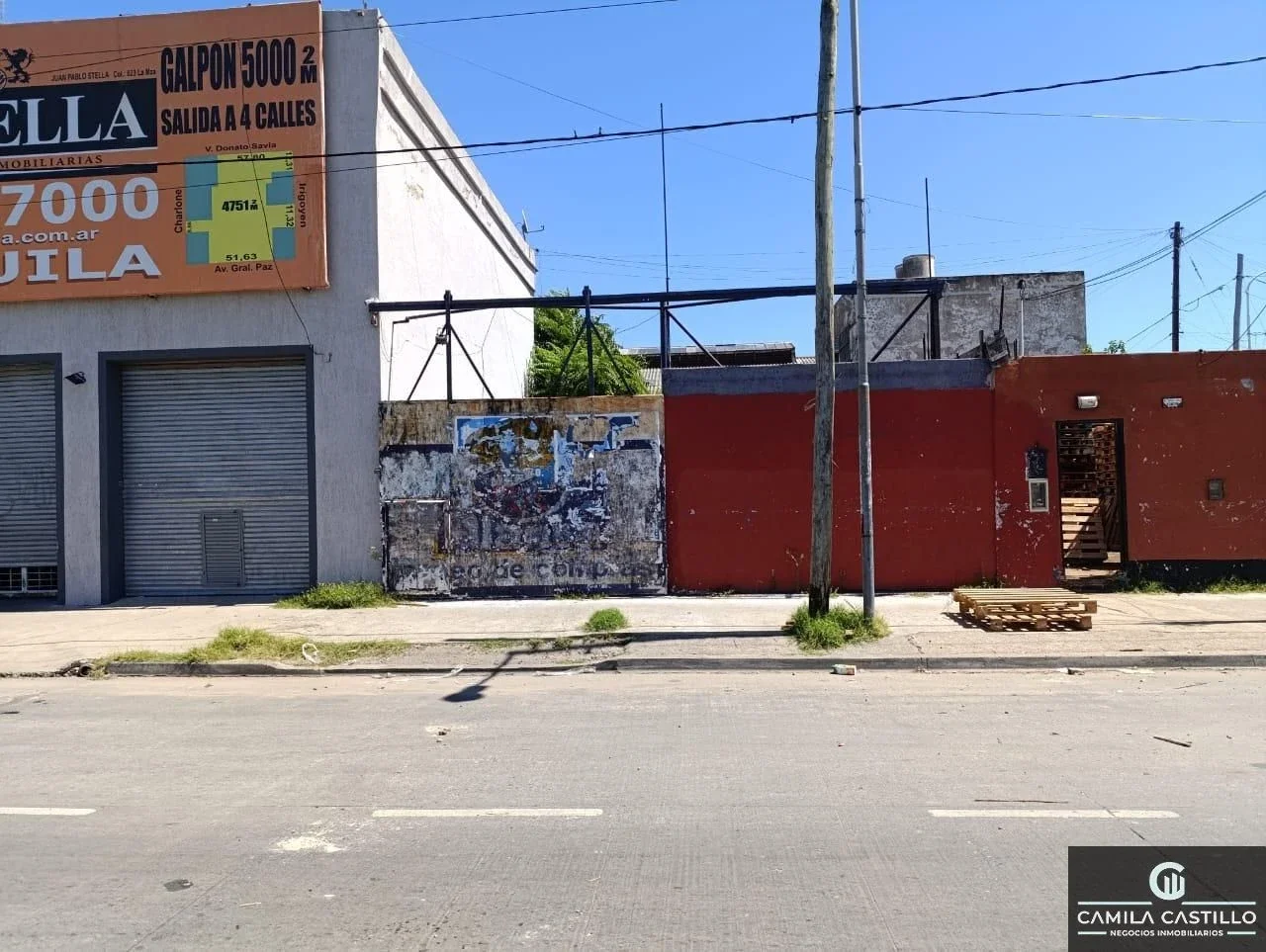Terreno / Lote en venta de 148m2 ubicado en La Tablada - Imagen 2