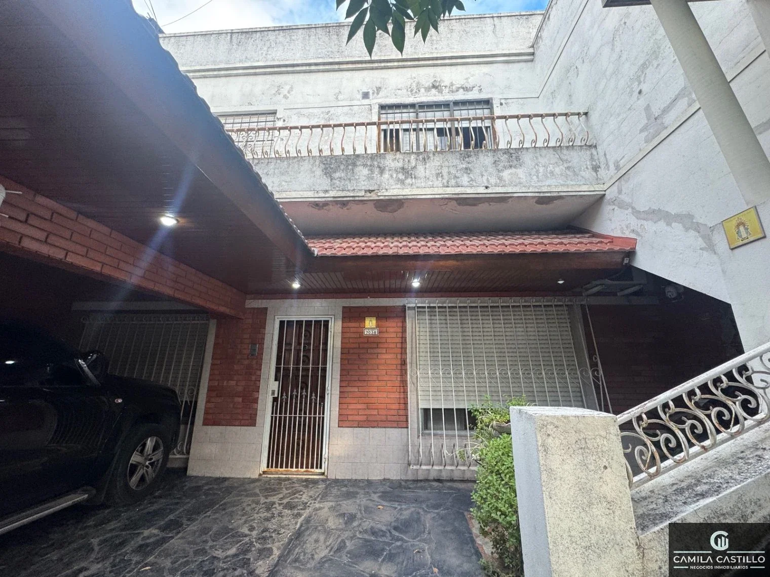 PH 3 AMBIENTES BARRIO NAON  CON TERRAZA PROPIA - A RECICLAR - Imagen 3