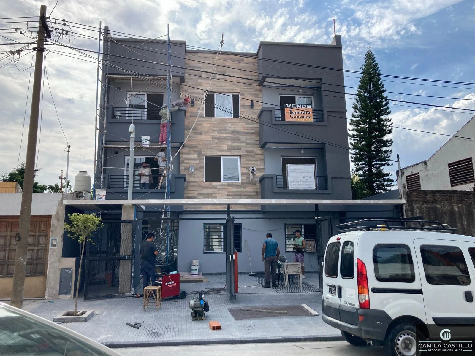 Departamento en venta de 1 dormitorio - Imagen 1