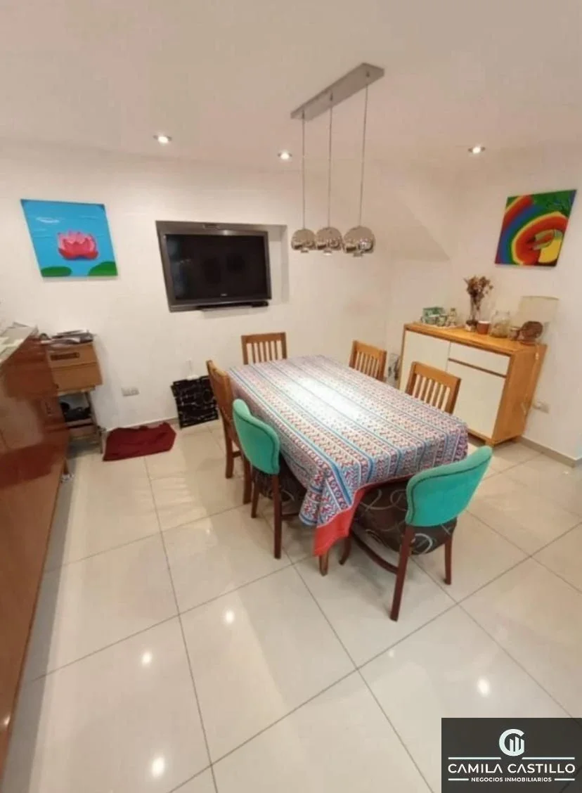 PH en venta 4 amb. Boedo con terraza, quincho y parrilla - Imagen 3
