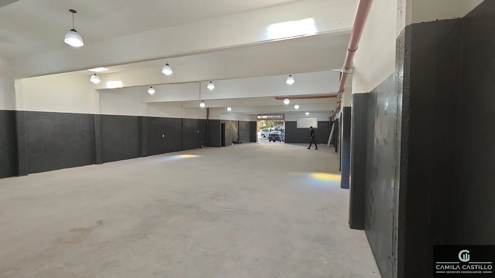 Depósito en alquiler de 280m2 ubicado en Parque Avellaneda - Imagen 4