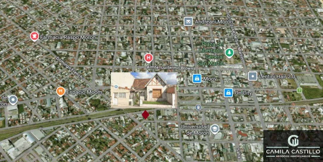 Terreno / Lote en venta de 236m2 ubicado en Morón - Imagen 4