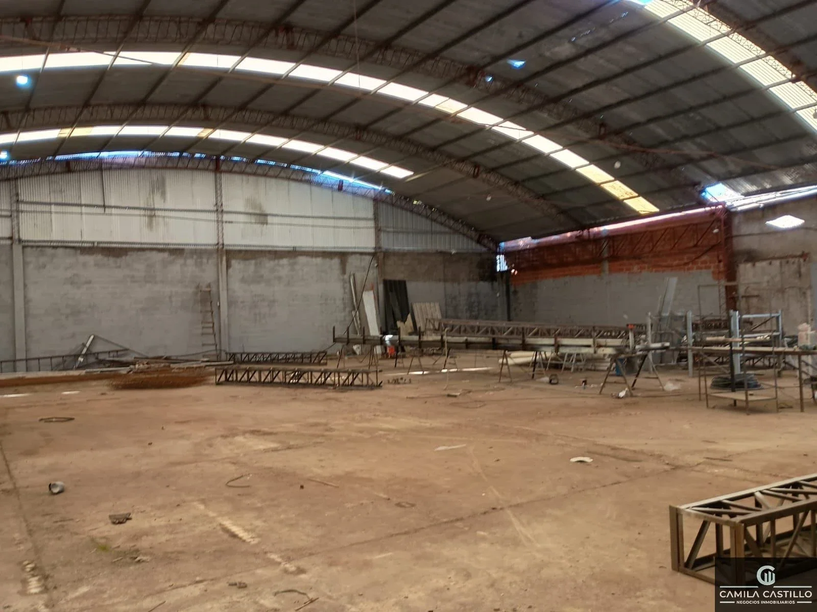 Galpón en venta de 870m2 ubicado en Del Viso - Imagen 2