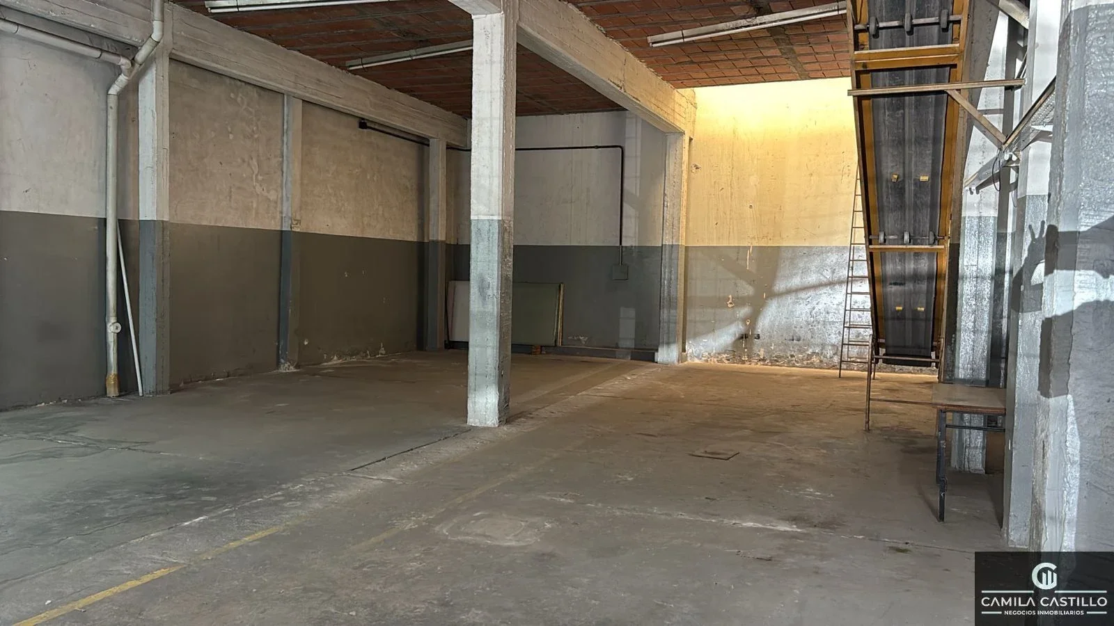 Galpón en alquiler de 570m2 en dos plantas ubicado en San Justo - Imagen 5