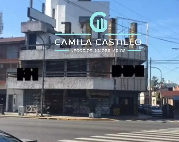 ALQUILER LOCAL COMERCIAL 502 MT2 A REFACCIONAR - JUAN B JUSTO ESQUINA BARRAGAN - Imagen 1